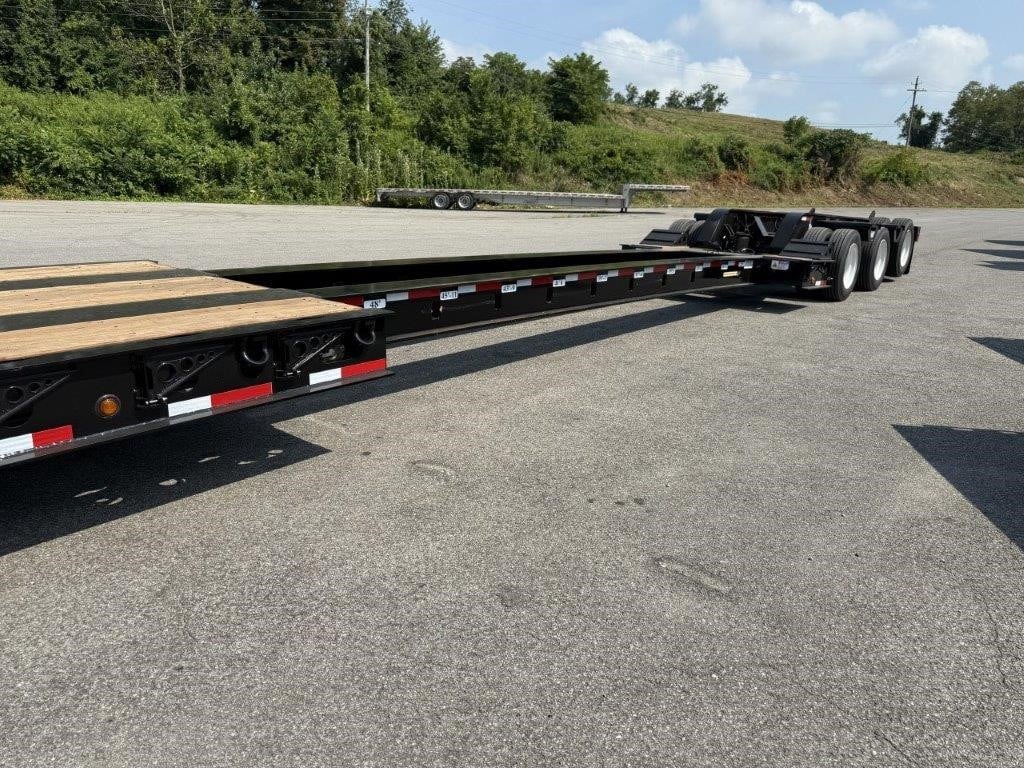 2026 FONTAINE 55 TON S-T-R-E-T-C-H HYDRAULIC GN LOWBOY - image 5 of 6