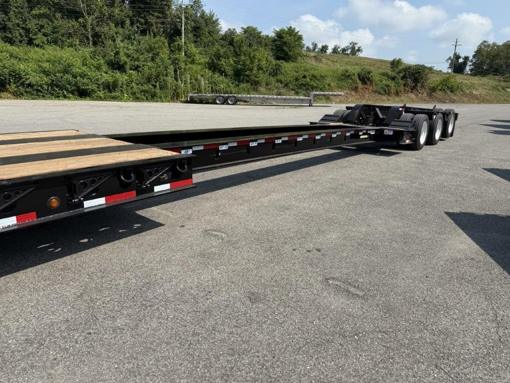 2026 FONTAINE 55 TON S-T-R-E-T-C-H HYDRAULIC GN LOWBOY - image 5 of 6