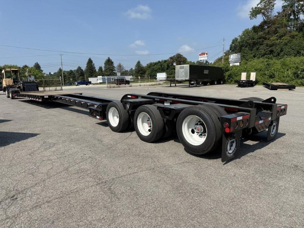 2026 FONTAINE 55 TON S-T-R-E-T-C-H HYDRAULIC GN LOWBOY - image 6 of 6