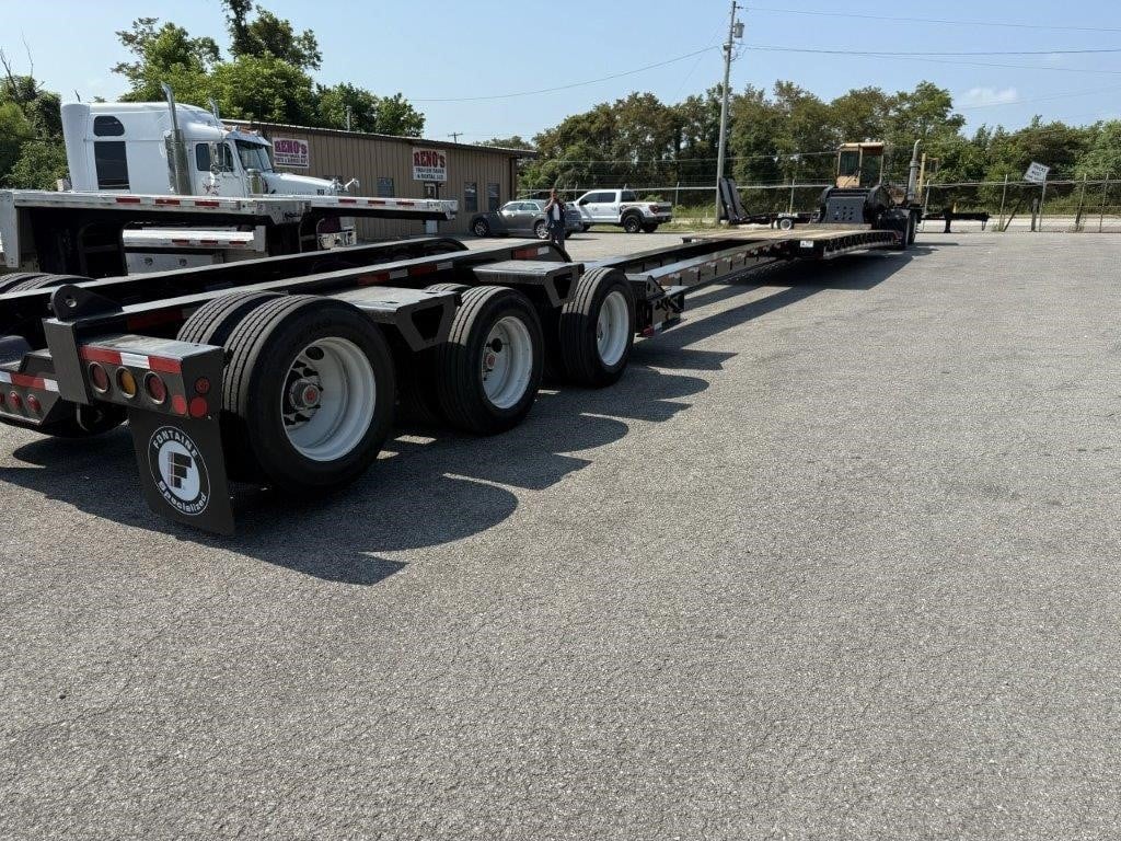 2026 FONTAINE 55 TON S-T-R-E-T-C-H HYDRAULIC GN LOWBOY - image 6 of 6