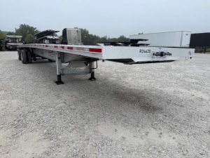 2019 EXTREME TRAILERS 48' ALUMINUM FLATBED 10001960175