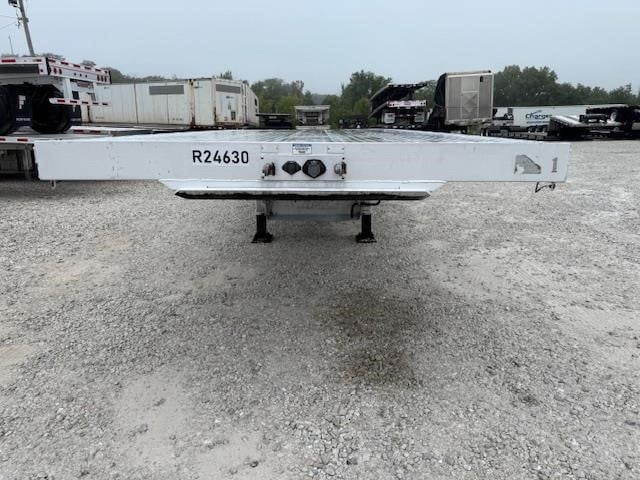 2019 EXTREME TRAILERS 48' ALUMINUM FLATBED - image 2 of 6