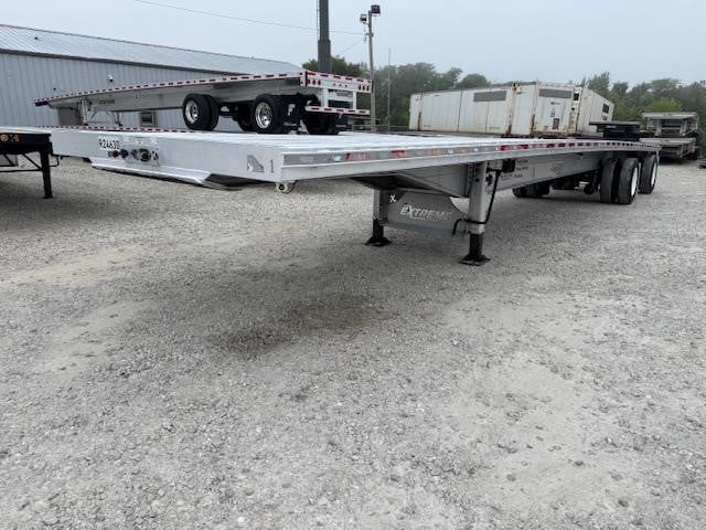 2019 EXTREME TRAILERS 48' ALUMINUM FLATBED - image 3 of 6