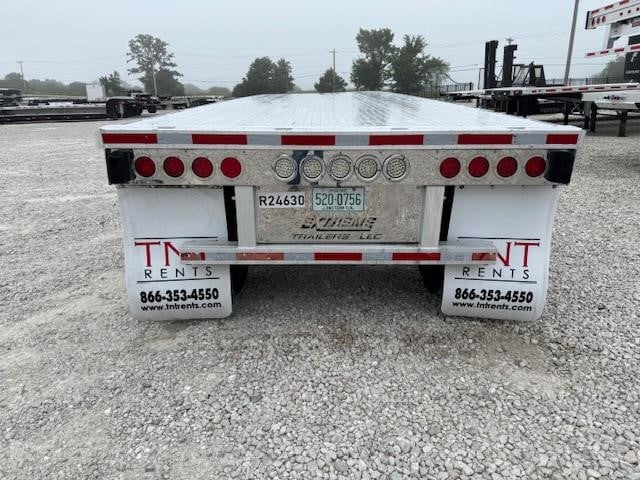 2019 EXTREME TRAILERS 48' ALUMINUM FLATBED - image 5 of 6