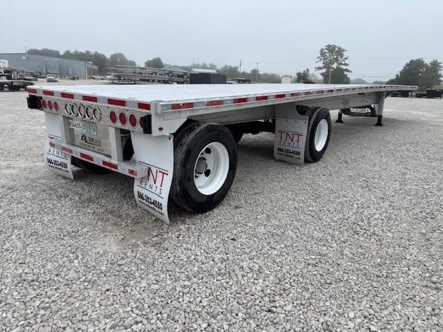 2019 EXTREME TRAILERS 48' ALUMINUM FLATBED - image 6 of 6
