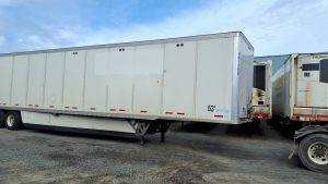 2023 WABASH 53' DURAPLATE DRY VAN - LIFT GATE 10002018863