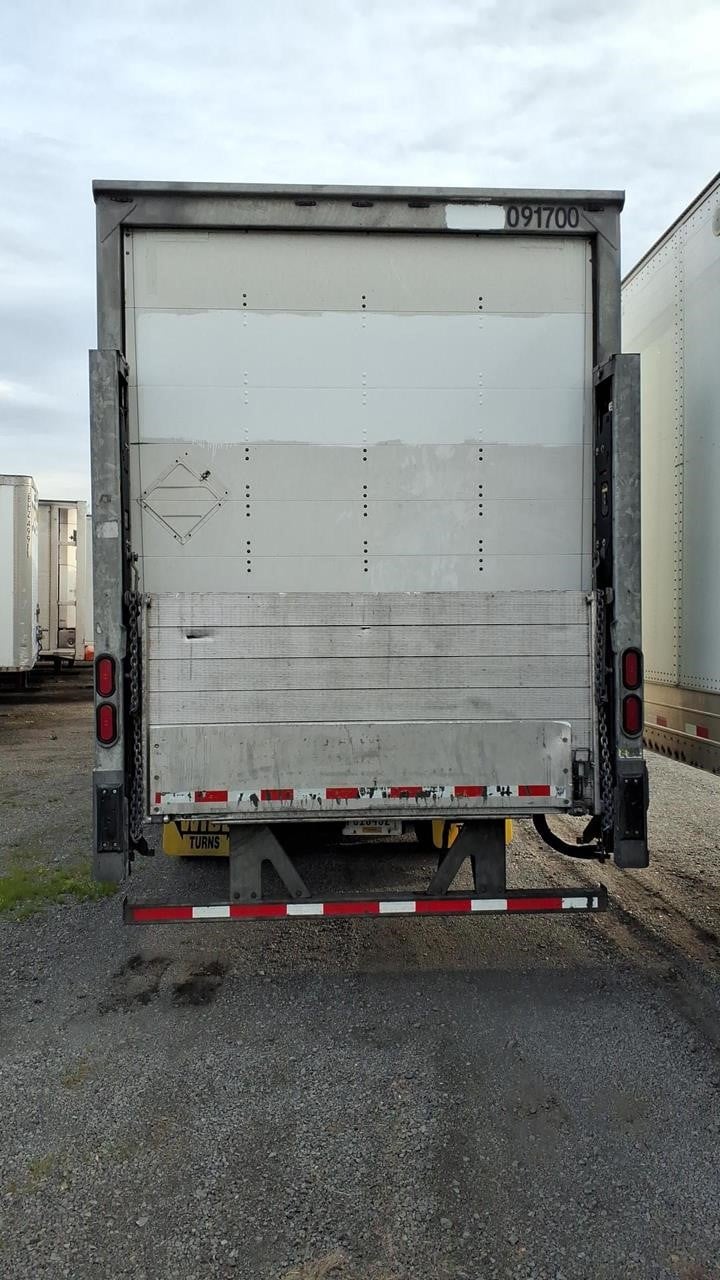 2023 WABASH 53' DURAPLATE DRY VAN - LIFT GATE - image 4 of 6