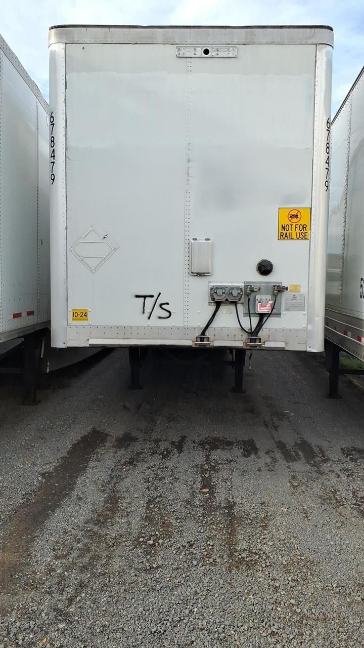 2023 WABASH 53' DURAPLATE DRY VAN - LIFT GATE - image 5 of 6