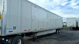 2023 WABASH 53' DURAPLATE DRY VAN - LIFT GATE 10002018874