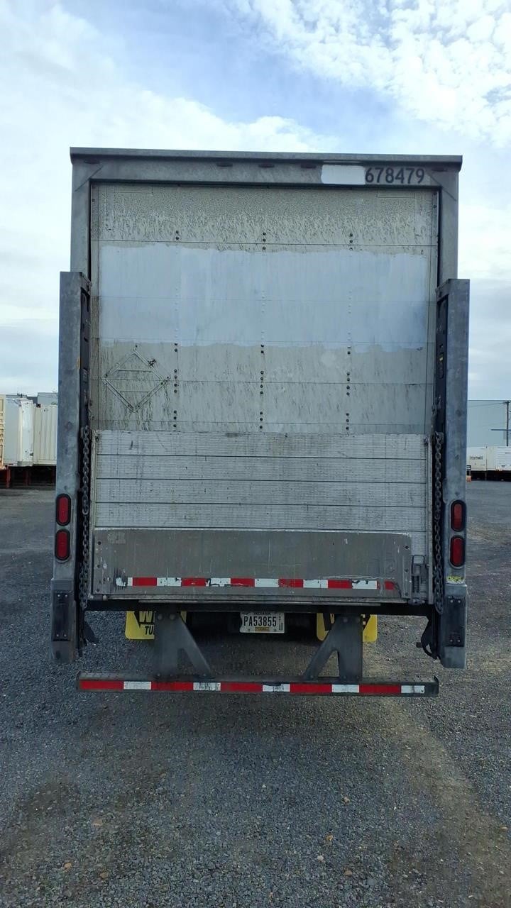 2023 WABASH 53' DURAPLATE DRY VAN - LIFT GATE - image 6 of 6