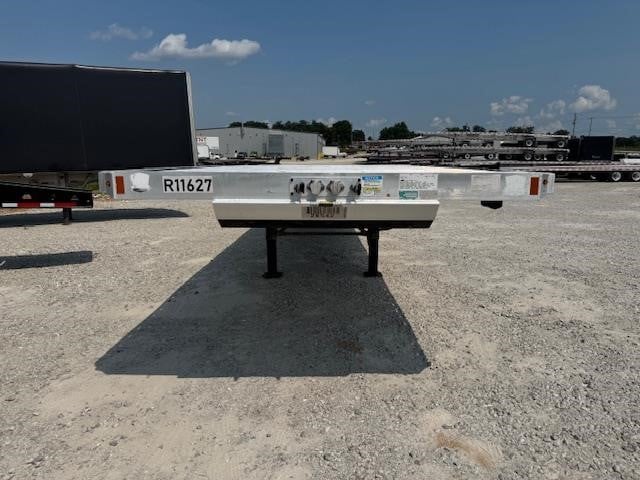 2018 FONTAINE 48' REVOLUTION ALUMINUM FLATBED WSA - image 2 of 6