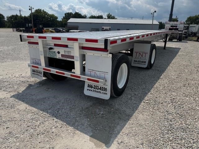 2018 FONTAINE 48' REVOLUTION ALUMINUM FLATBED WSA - image 4 of 6