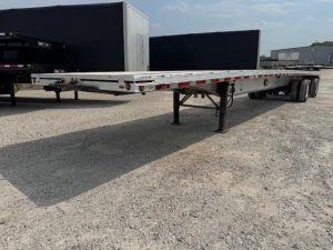 2018 MAC 48' ALUMINUM FLATBED 10002571157