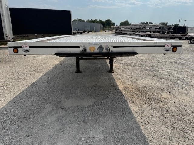 2018 MAC 48' ALUMINUM FLATBED - image 2 of 6