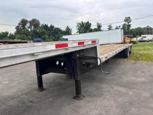 2014 TRANSCRAFT 53' COMBO DROP DECK 10003119325