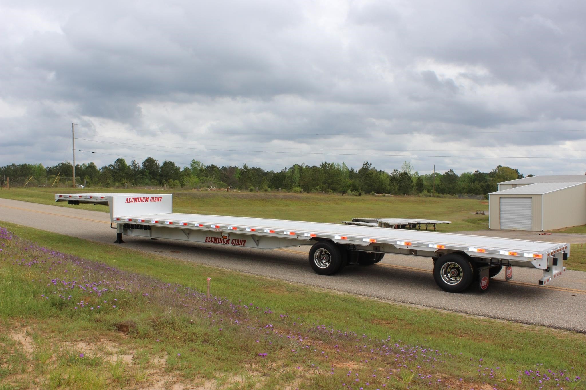 2026 DORSEY 53' ALUMINUM DROP DECK - image 1 of 2