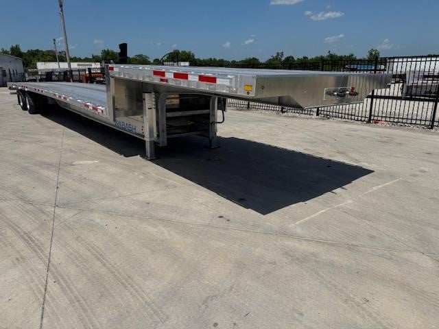 2025 BENSON (NOW WABASH) 53' ALUMINUM DROP LP 17.5 RAS - image 1 of 6