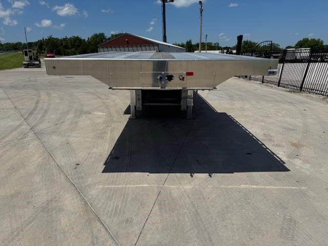 2025 BENSON (NOW WABASH) 53' ALUMINUM DROP LP 17.5 RAS - image 3 of 6
