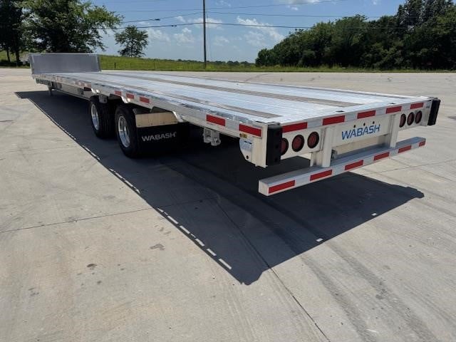 2025 BENSON (NOW WABASH) 53' ALUMINUM DROP LP 17.5 RAS - image 5 of 6