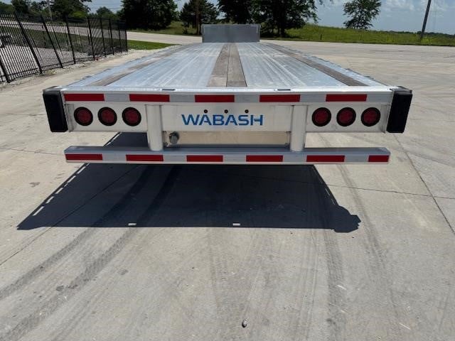 2025 BENSON (NOW WABASH) 53' ALUMINUM DROP LP 17.5 RAS - image 5 of 6